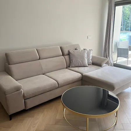 Solaris Darlowko Premium Emilia Strupiechowska Apartmán