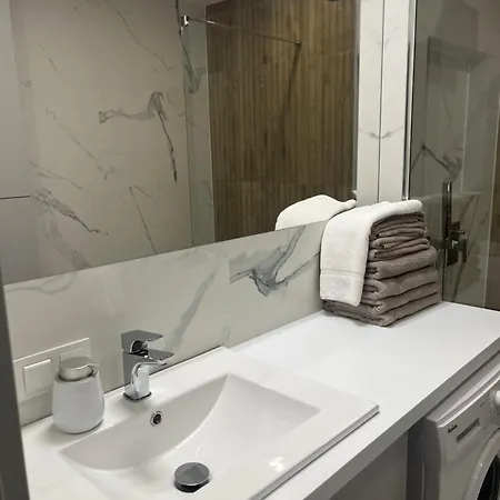 Apartman Solaris Darlowko Premium Emilia Strupiechowska Darłowo