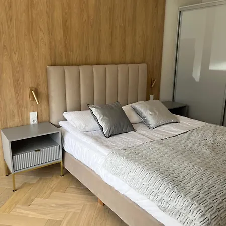 Apartmán Solaris Darlowko Premium Emilia Strupiechowska *