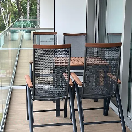 Apartman Solaris Darlowko Premium Emilia Strupiechowska Darłowo