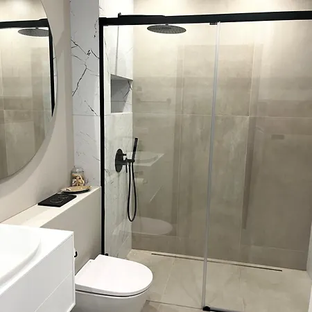 Apartman Solaris Darlowko Premium Emilia Strupiechowska