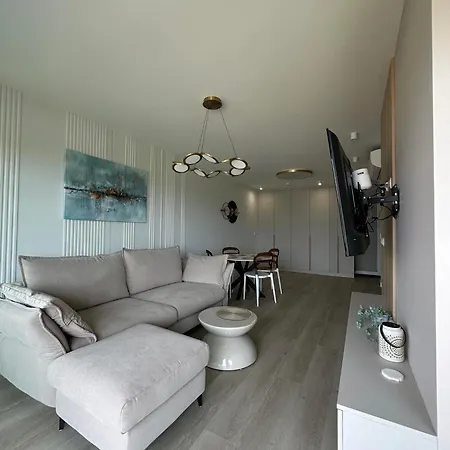 Apartman Solaris Darlowko Premium Emilia Strupiechowska Darłowo