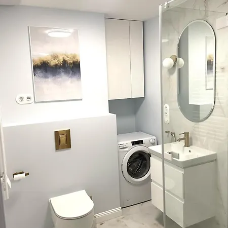 Apartman Solaris Darlowko Premium Emilia Strupiechowska