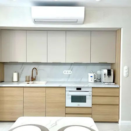 Appartamento Solaris Darlowko Premium Emilia Strupiechowska Darłowo