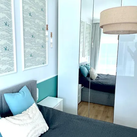 Apartment Solaris Darlowko Premium Emilia Strupiechowska