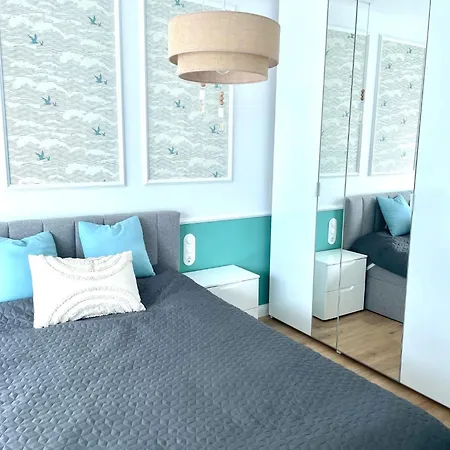 Solaris Darlowko Premium Emilia Strupiechowska Apartment *