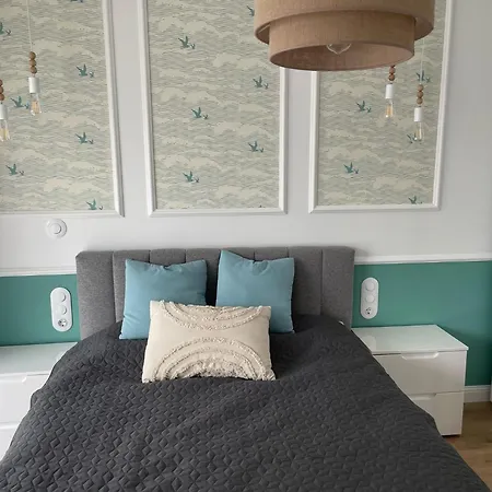 Solaris Darlowko Premium Emilia Strupiechowska Apartman