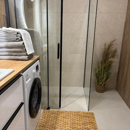 Solaris Darlowko Premium Emilia Strupiechowska Apartman Darłowo