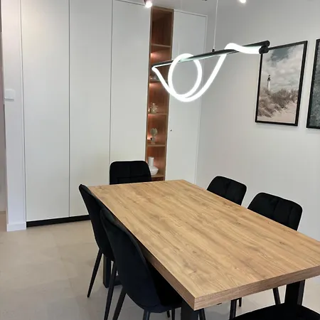 Apartman Solaris Darlowko Premium Emilia Strupiechowska