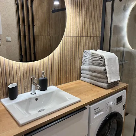 Solaris Darlowko Premium Emilia Strupiechowska Apartman Darłowo