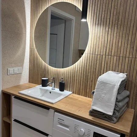 Appartamento Solaris Darlowko Premium Emilia Strupiechowska Darłowo