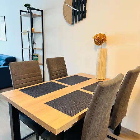 Solaris Darlowko Premium Emilia Strupiechowska Apartman