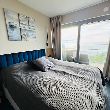 Solaris Darlowko Premium Emilia Strupiechowska Apartman *