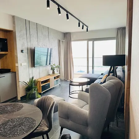 Apartman Solaris Darlowko Premium Emilia Strupiechowska *