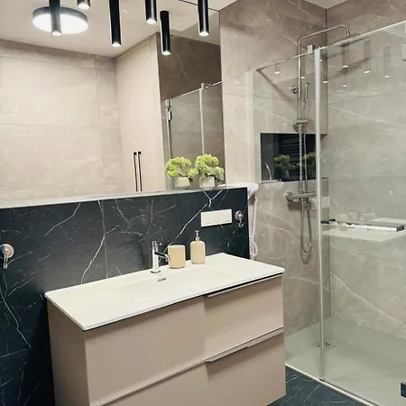 Apartman Solaris Darlowko Premium Emilia Strupiechowska