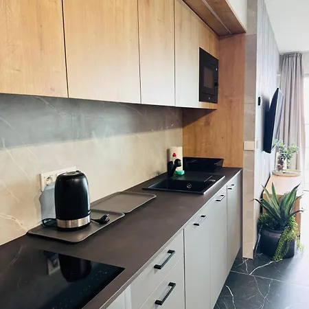 Solaris Darlowko Premium Emilia Strupiechowska Apartman *