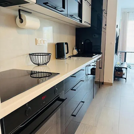 Appartamento Solaris Darlowko Premium Emilia Strupiechowska *