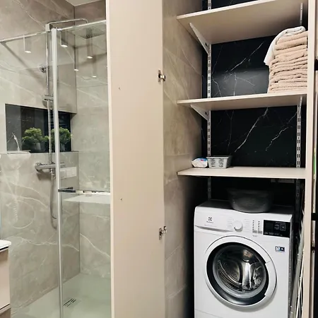 Apartment Solaris Darlowko Premium Emilia Strupiechowska Darłowo