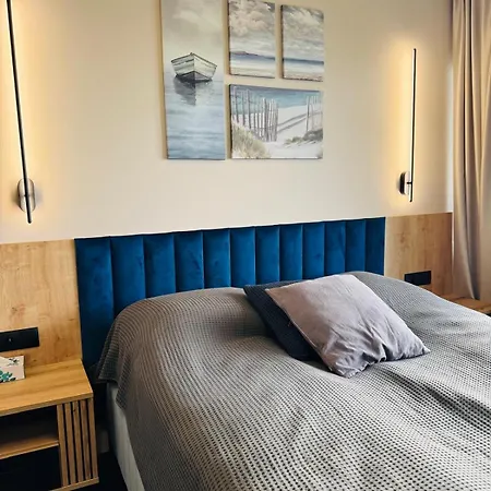 Apartman Solaris Darlowko Premium Emilia Strupiechowska