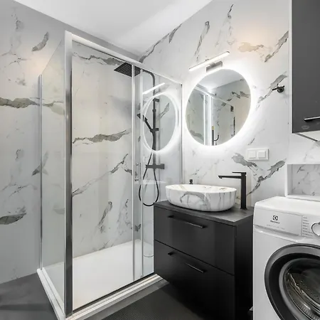 Solaris Darlowko Premium Emilia Strupiechowska Apartman Darłowo