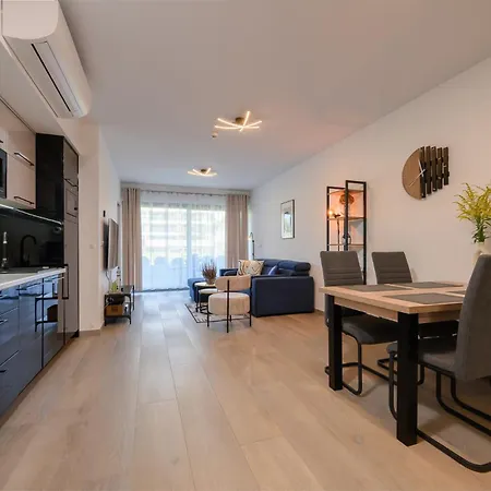 Solaris Darlowko Premium Emilia Strupiechowska Apartman