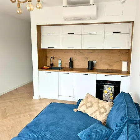 Solaris Darlowko Premium Emilia Strupiechowska Appartamento