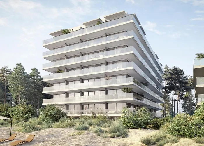 Solaris Darlowko Premium Emilia Strupiechowska Apartmán