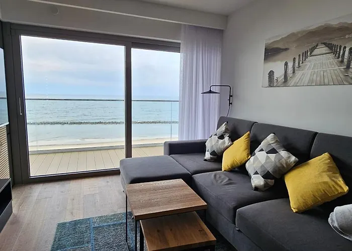 Solaris Darlowko Premium Emilia Strupiechowska Apartman *