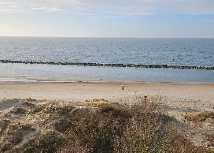 Apartmán Solaris Darlowko Premium Emilia Strupiechowska *