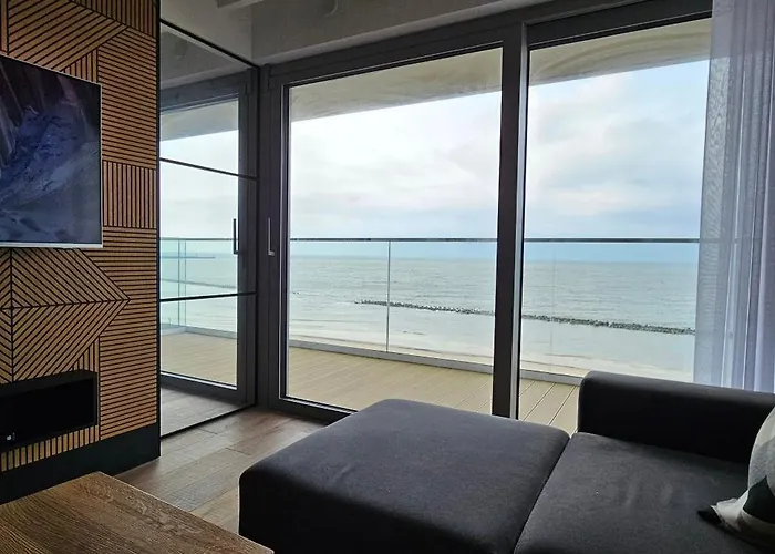 Solaris Darlowko Premium Emilia Strupiechowska Apartmán