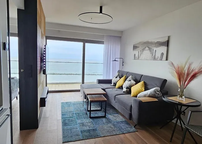 Apartmán Solaris Darlowko Premium Emilia Strupiechowska