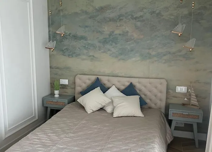 Apartman Solaris Darlowko Premium Emilia Strupiechowska Darłowo