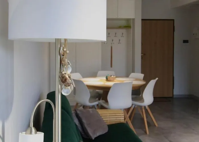 Apartmán Solaris Darlowko Premium Emilia Strupiechowska *