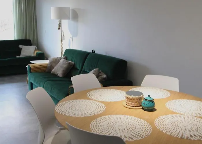 Solaris Darlowko Premium Emilia Strupiechowska Apartmán