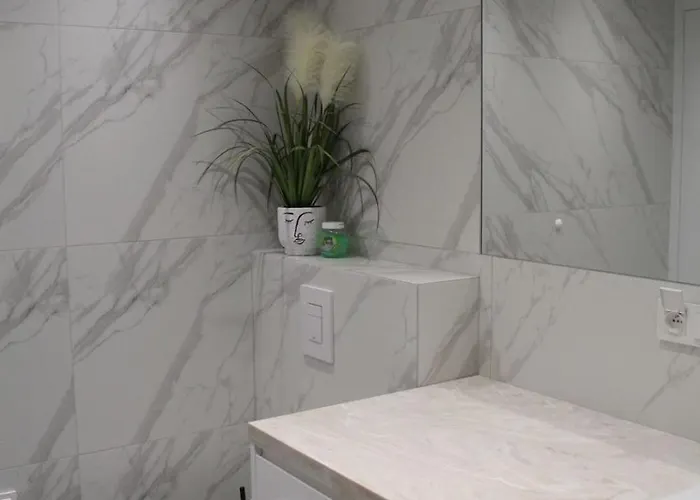 Solaris Darlowko Premium Emilia Strupiechowska Apartmán *