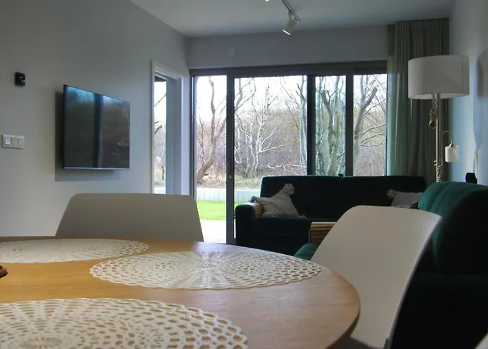 Apartman Solaris Darlowko Premium Emilia Strupiechowska *