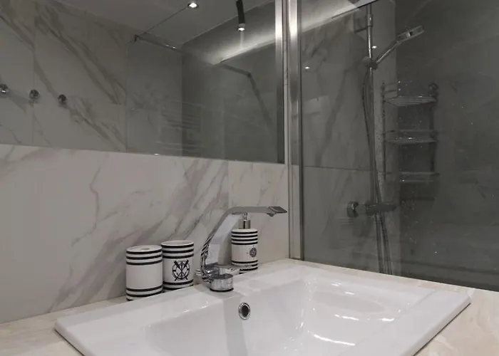 Apartmán Solaris Darlowko Premium Emilia Strupiechowska