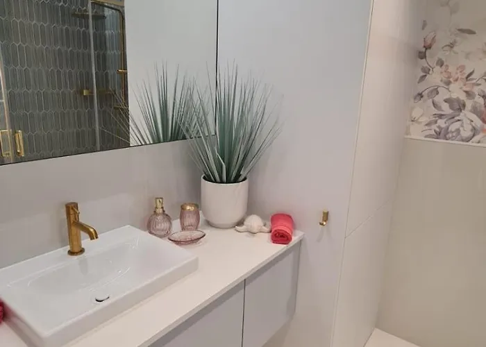 Apartman Solaris Darlowko Premium Emilia Strupiechowska Darłowo