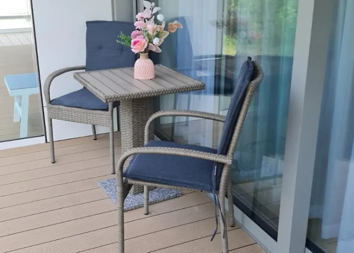 Solaris Darlowko Premium Emilia Strupiechowska Apartmán *