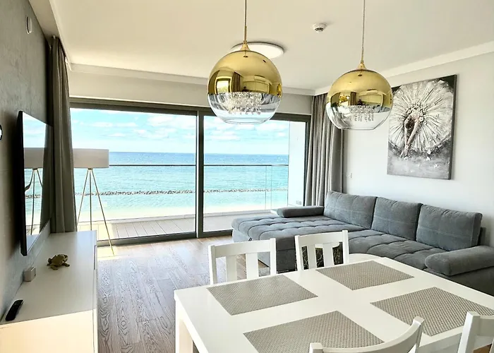 Apartmán Solaris Darlowko Premium Emilia Strupiechowska *