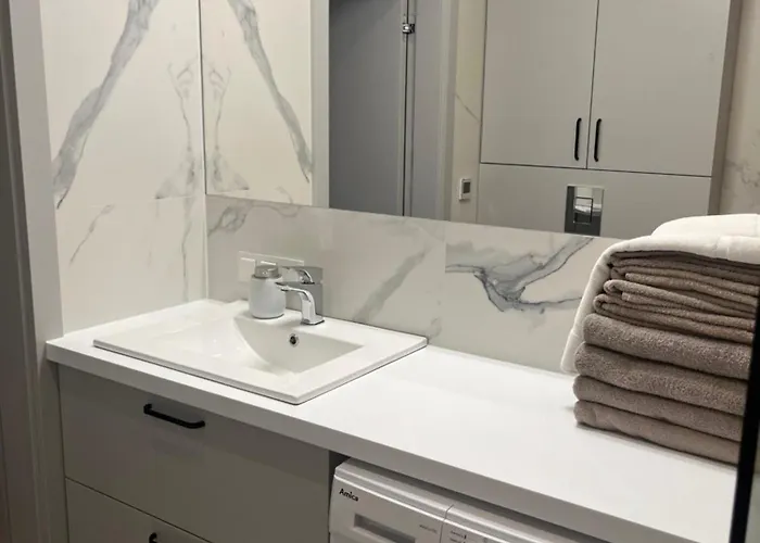 Apartman Solaris Darlowko Premium Emilia Strupiechowska