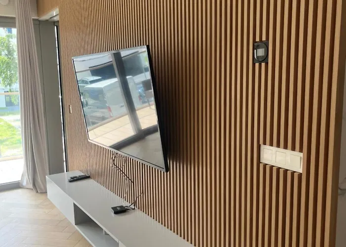 Apartman Solaris Darlowko Premium Emilia Strupiechowska Darłowo