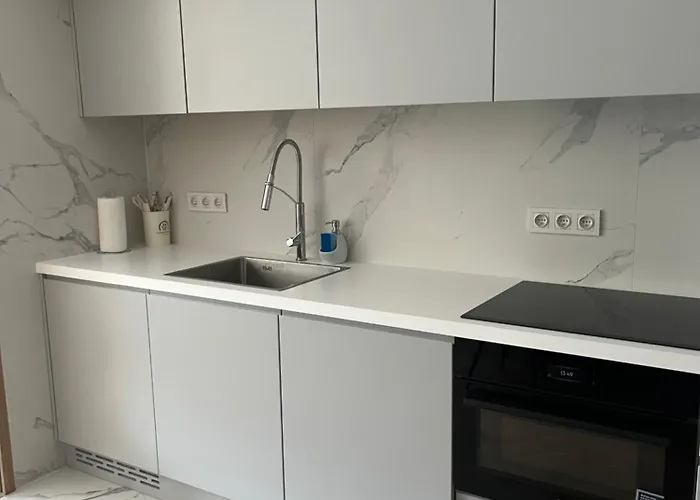 Solaris Darlowko Premium Emilia Strupiechowska Apartmán