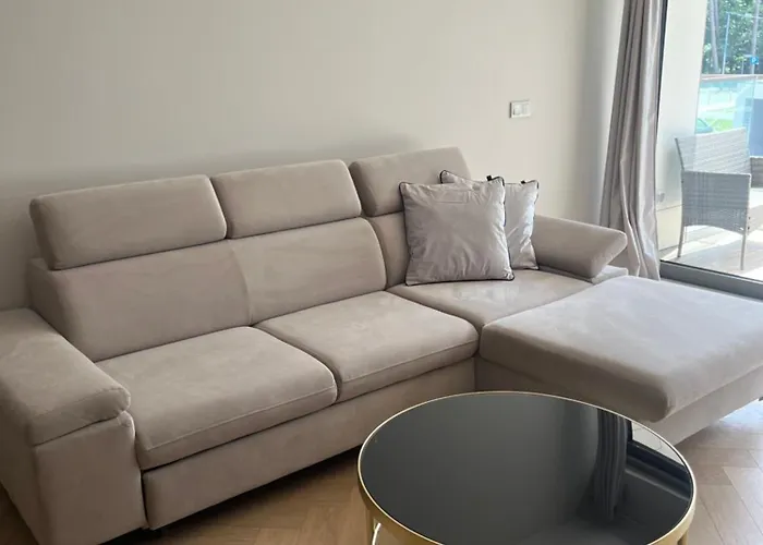 Solaris Darlowko Premium Emilia Strupiechowska Apartment