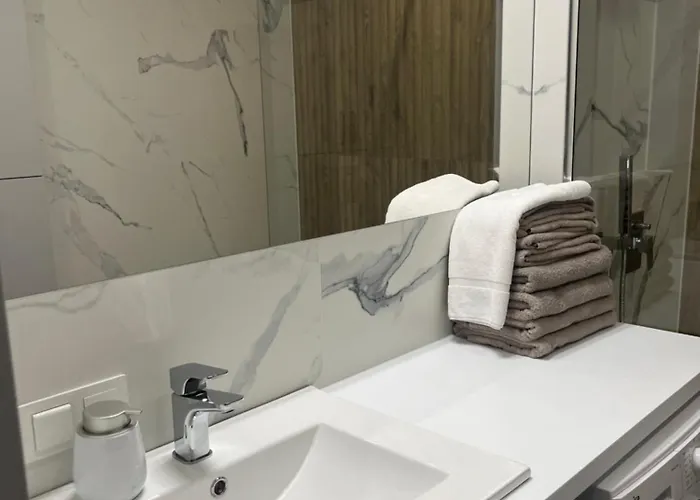 Apartmán Solaris Darlowko Premium Emilia Strupiechowska Darłowo