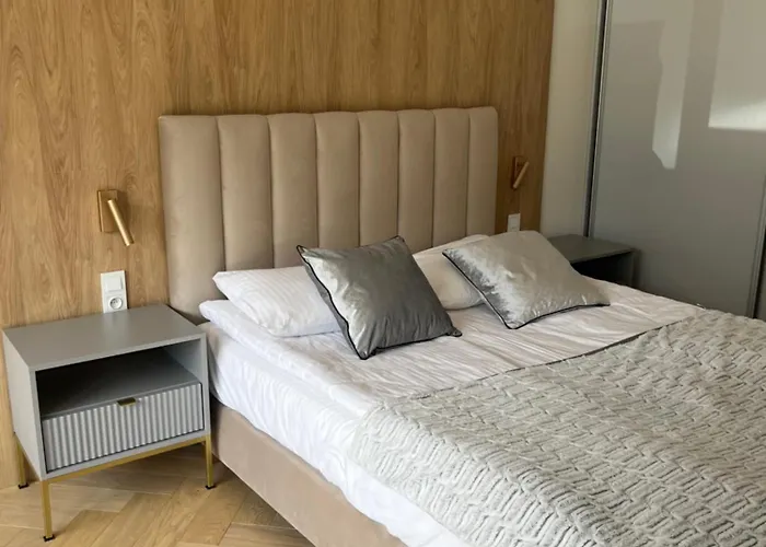 Apartment Solaris Darlowko Premium Emilia Strupiechowska *