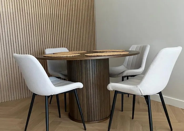 Solaris Darlowko Premium Emilia Strupiechowska Apartmán Darłowo