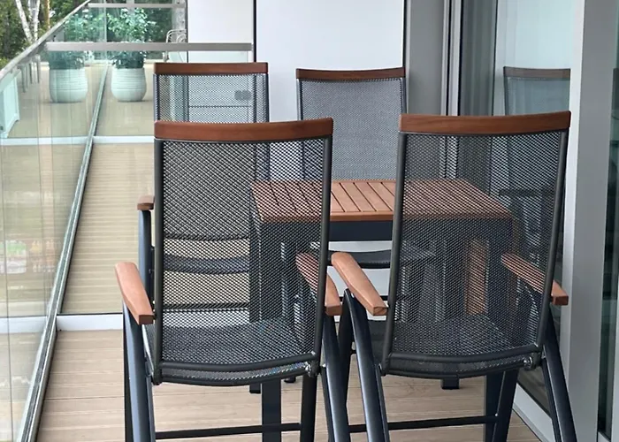 Apartment Solaris Darlowko Premium Emilia Strupiechowska Darłowo