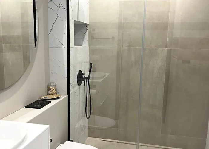 Apartman Solaris Darlowko Premium Emilia Strupiechowska