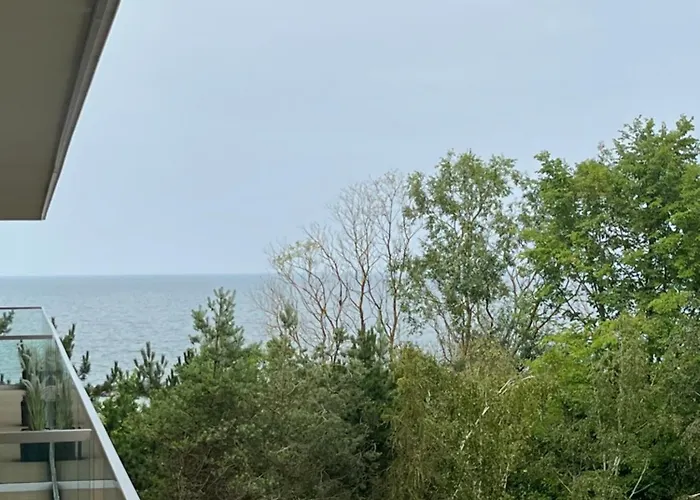 Apartman Solaris Darlowko Premium Emilia Strupiechowska *